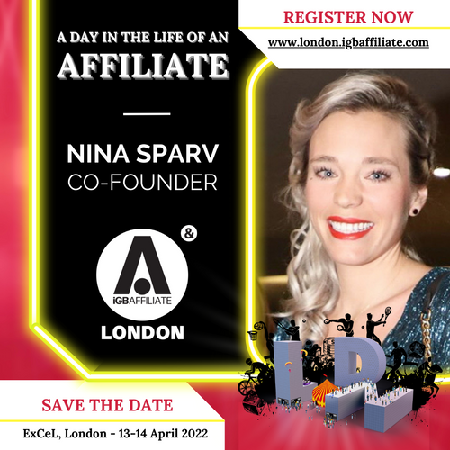 A Day in the Life of an Affiliate: Nina Sparv